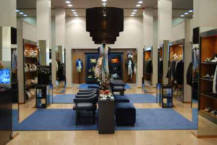 Allestimenti per negozi